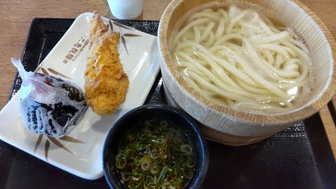 丸亀製麺①B