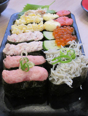 かっぱ寿司 (5)