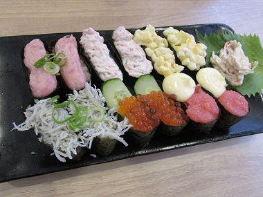 かっぱ寿司 (4)