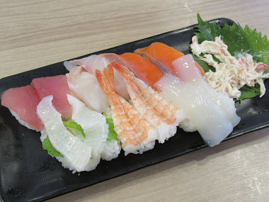 かっぱ寿司 (3)