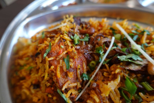 インド・ネパール料理　宮カレー