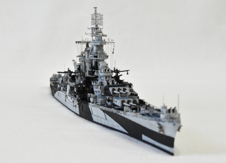 米海軍 大型巡洋艦『アラスカ』（USS CB-1 1944年11月～12月頃）1DSC_0990-1-3-250◆模型製作工房 聖蹟
