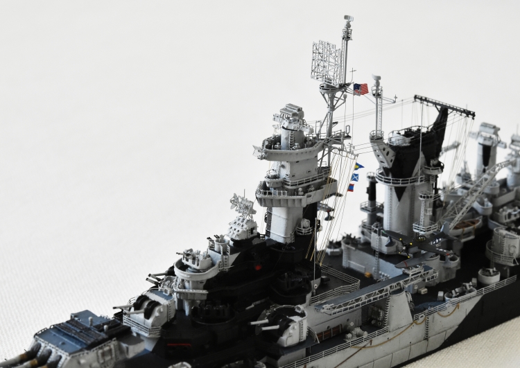米海軍 大型巡洋艦『アラスカ』（USS CB-1 1944年11月～12月頃）3DSC_0001-1-(3)◆模型製作工房 聖蹟