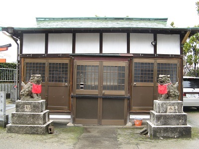 辰巳八幡神社4