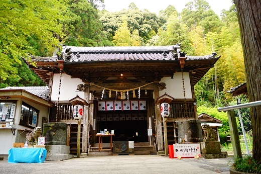 田間神社　　　　