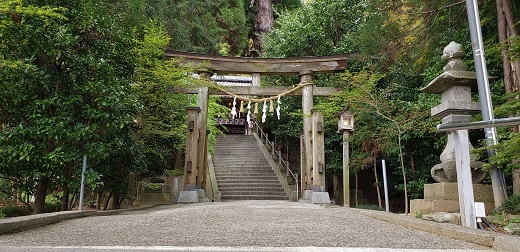 田間神社　　　