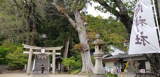 田間神社　