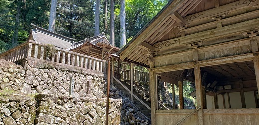 瀧神社　　　　　