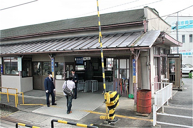 s-⑥吉井駅